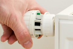 White Grit central heating repair costs